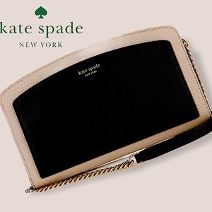🆕 Kate Spade ♠️ Color Block Crossbody🛍️